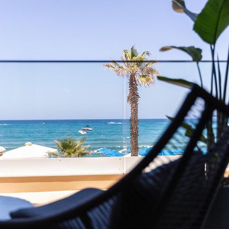 La Vie En Mer Apartments Rethymno  Exterior photo