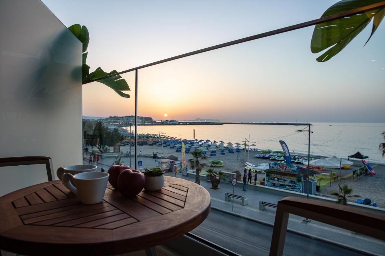 La Vie En Mer Apartments Rethymno  Exterior photo