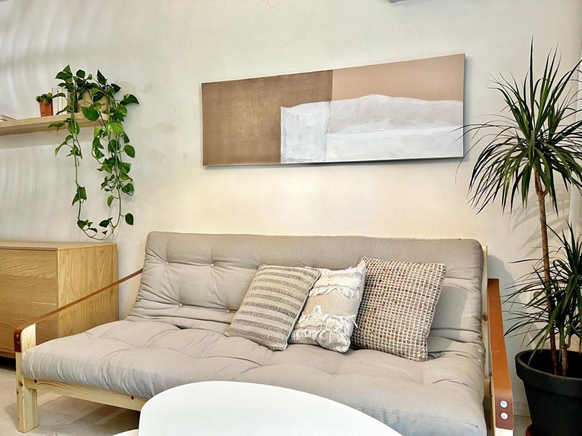La Vie En Mer Apartments Rethymno  Exterior photo