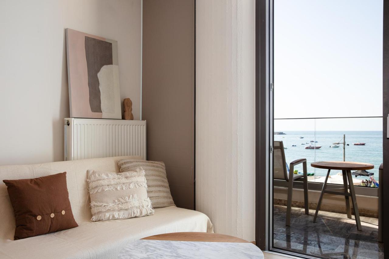 La Vie En Mer Apartments Rethymno  Exterior photo