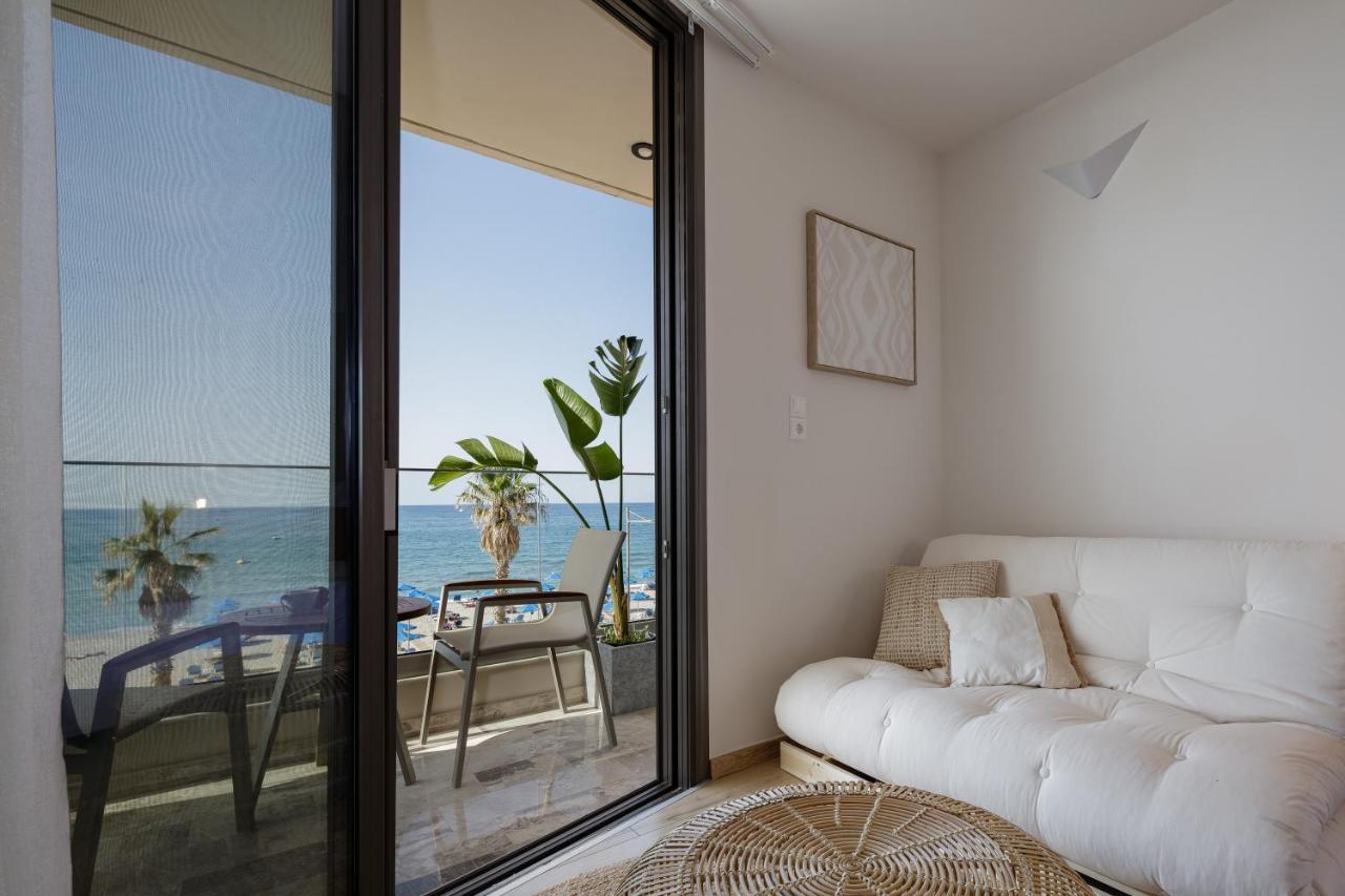 La Vie En Mer Apartments Rethymno  Exterior photo