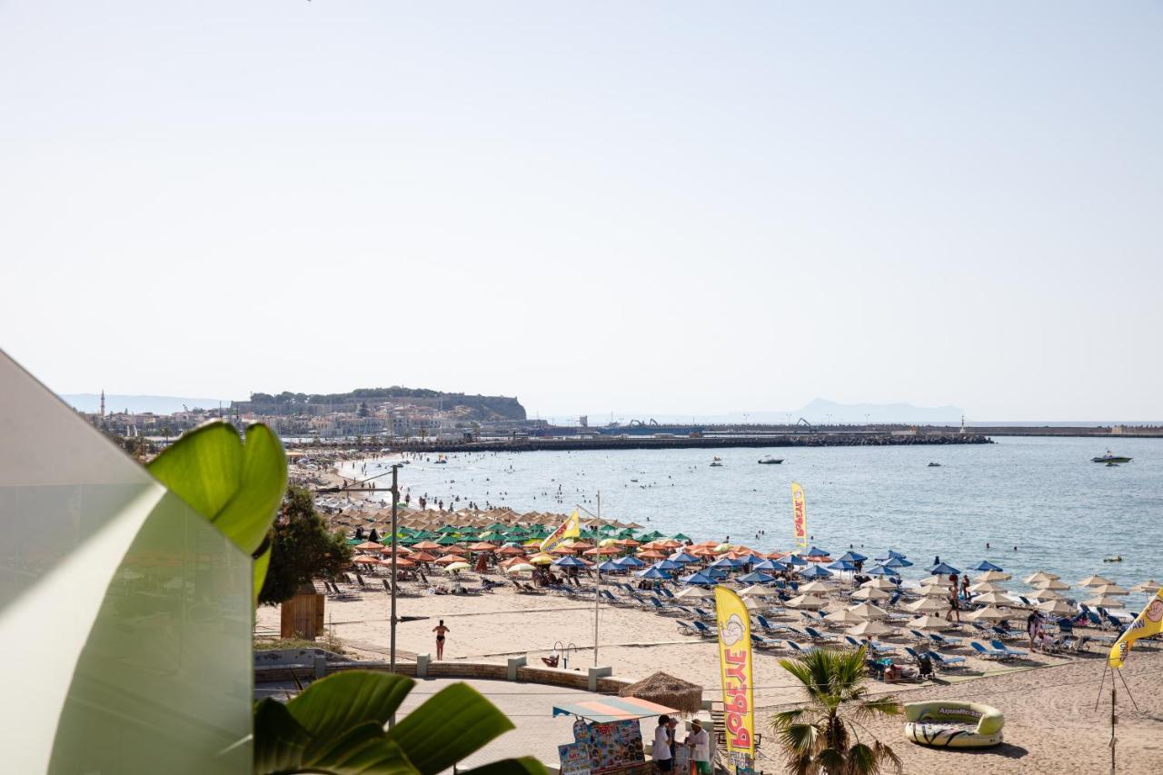 La Vie En Mer Apartments Rethymno  Exterior photo