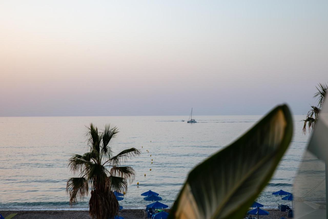 La Vie En Mer Apartments Rethymno  Exterior photo