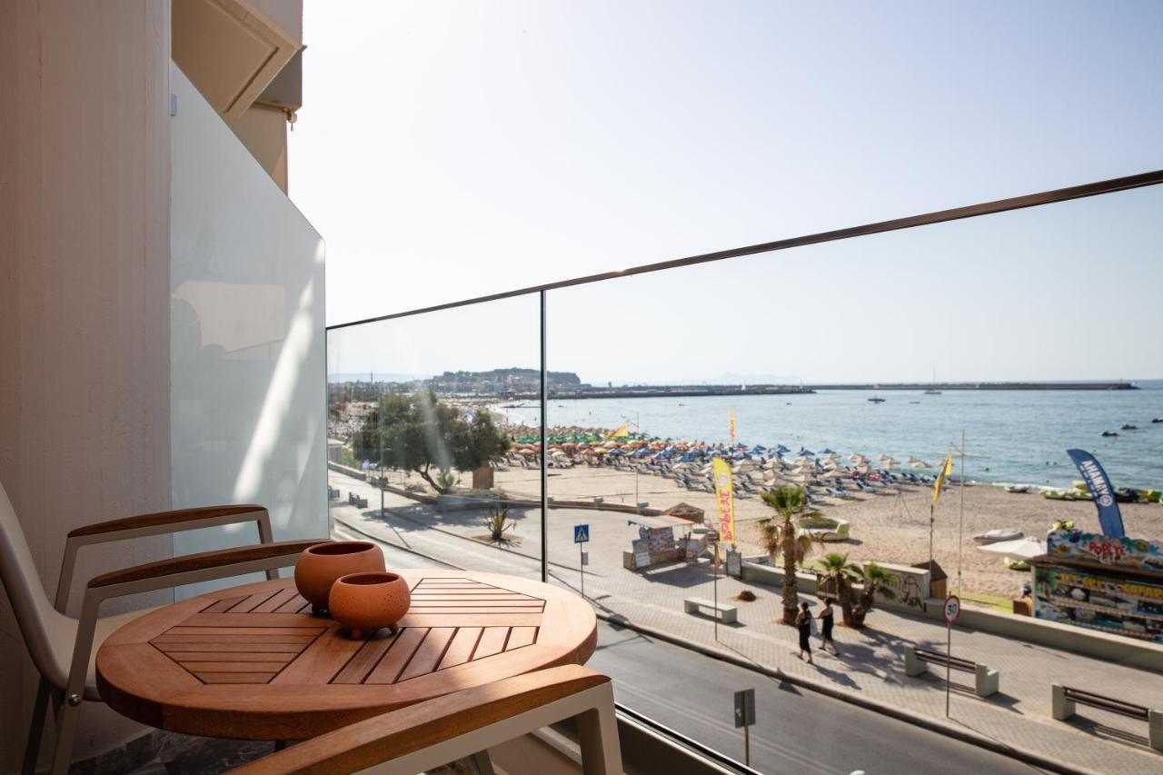 La Vie En Mer Apartments Rethymno  Exterior photo