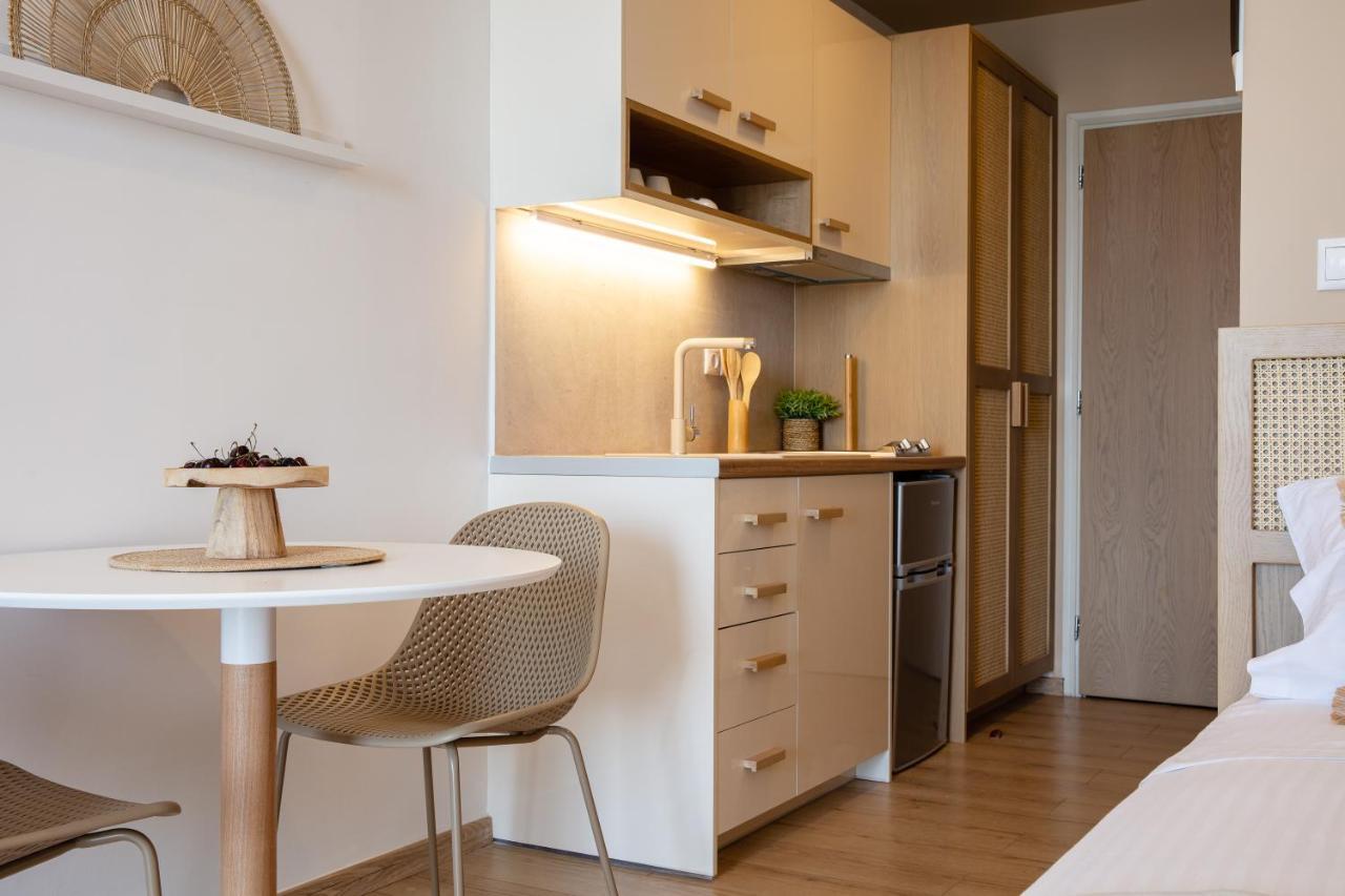 La Vie En Mer Apartments Rethymno  Exterior photo
