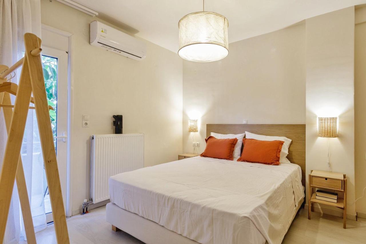 La Vie En Mer Apartments Rethymno  Exterior photo