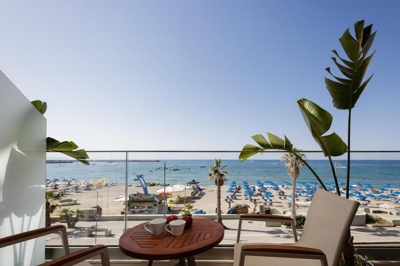 La Vie En Mer Apartments Rethymno  Exterior photo