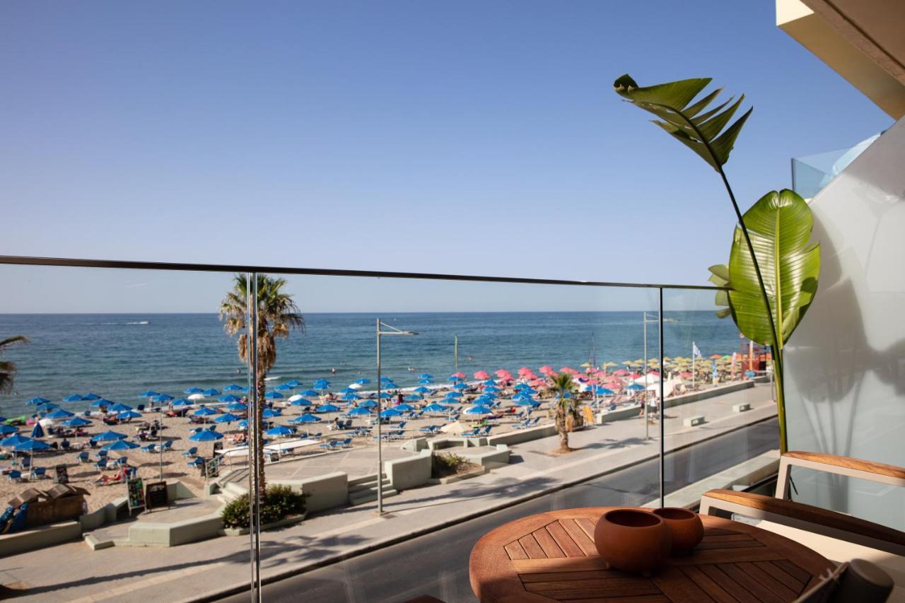 La Vie En Mer Apartments Rethymno  Exterior photo
