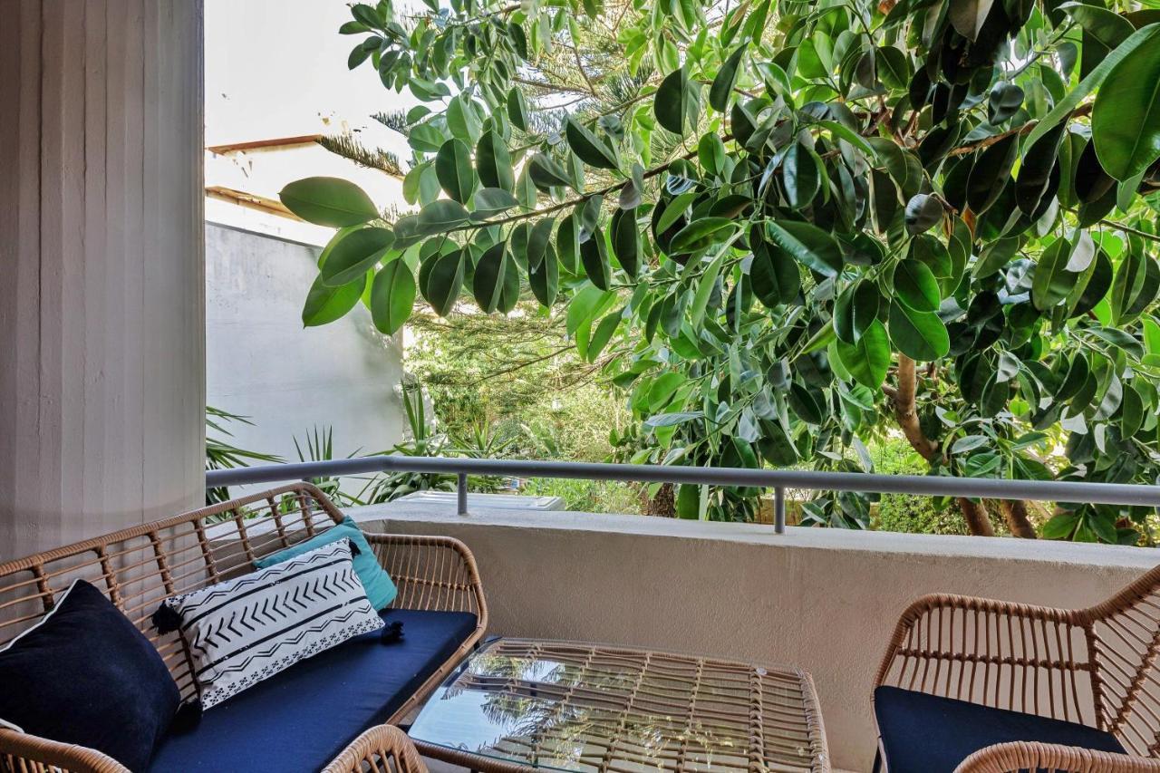 La Vie En Mer Apartments Rethymno  Exterior photo