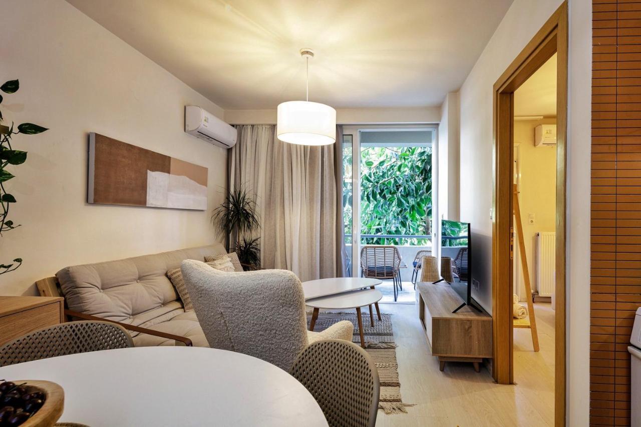 La Vie En Mer Apartments Rethymno  Exterior photo
