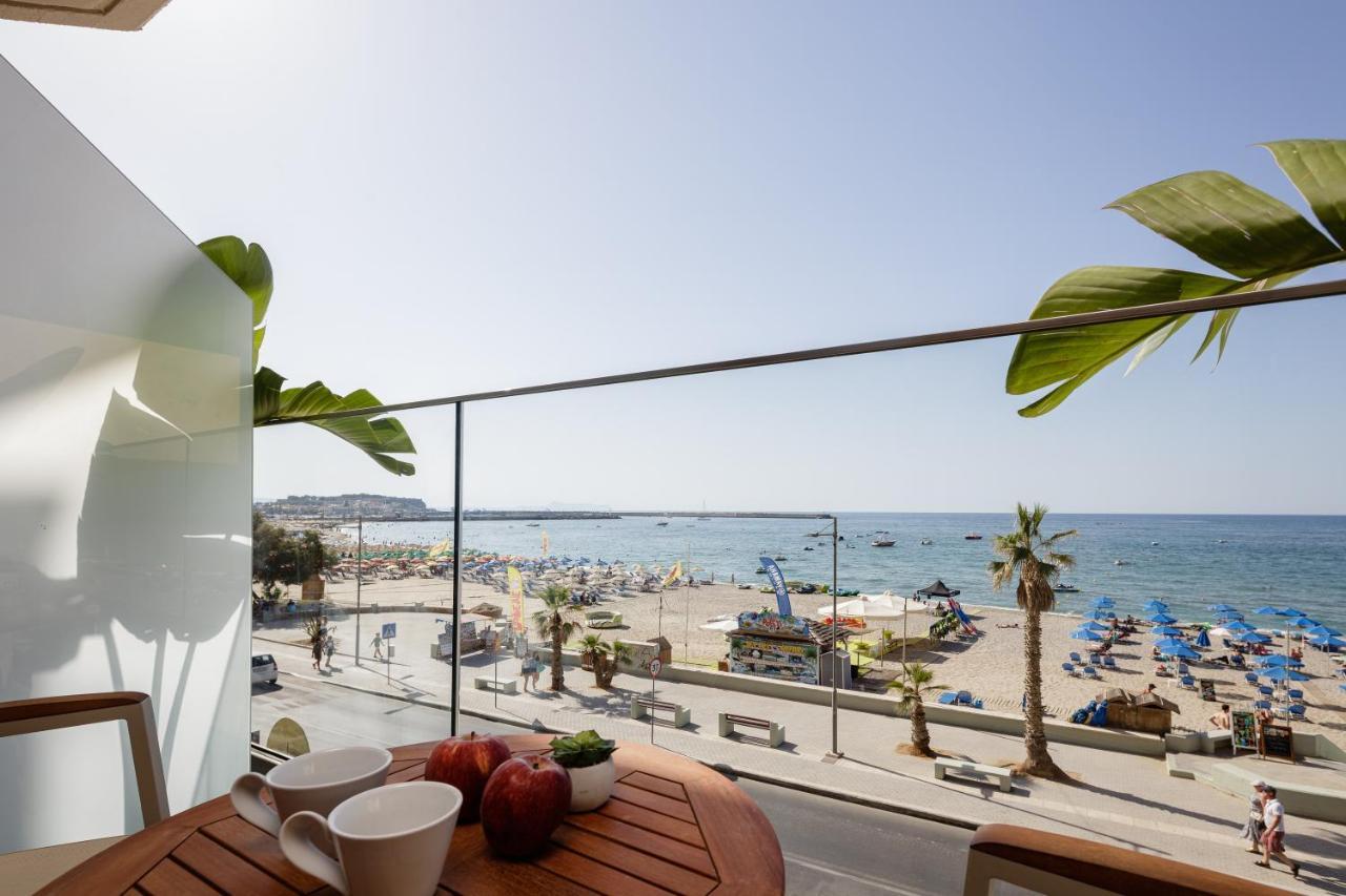 La Vie En Mer Apartments Rethymno  Exterior photo
