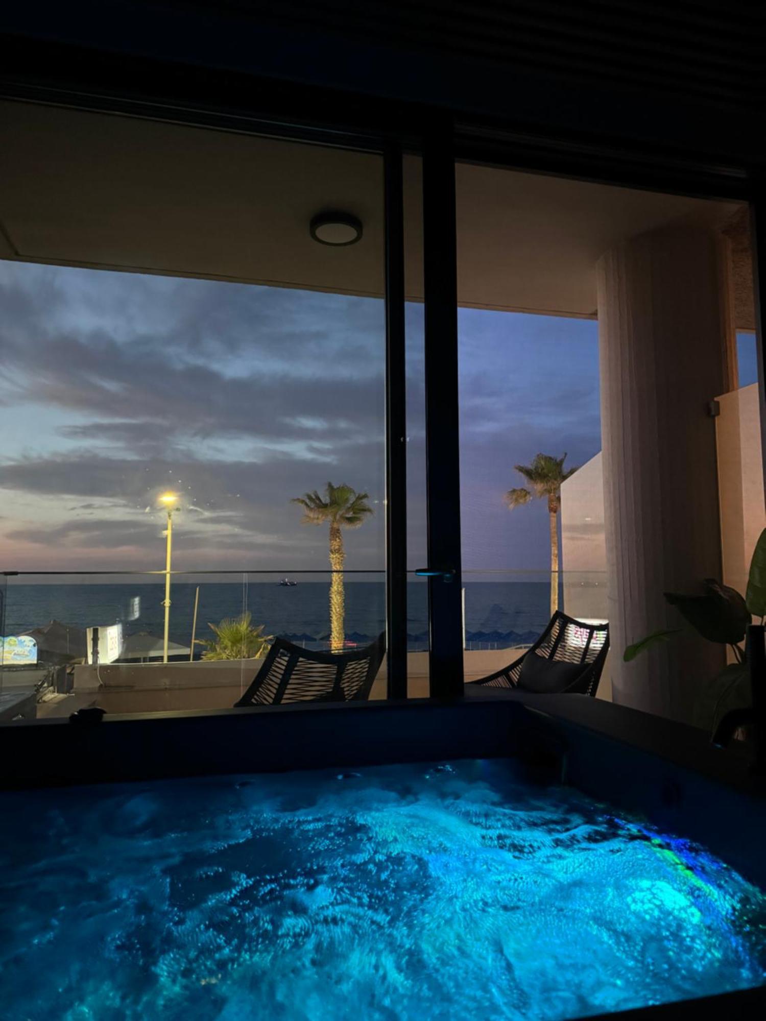 La Vie En Mer Apartments Rethymno  Exterior photo