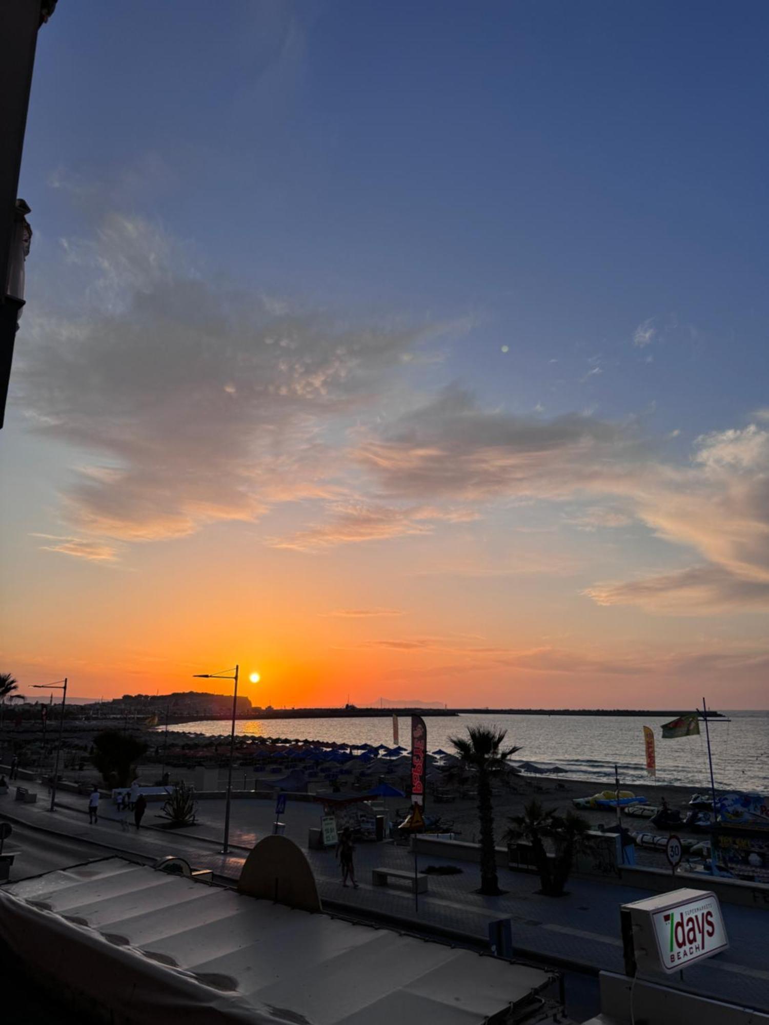 La Vie En Mer Apartments Rethymno  Exterior photo