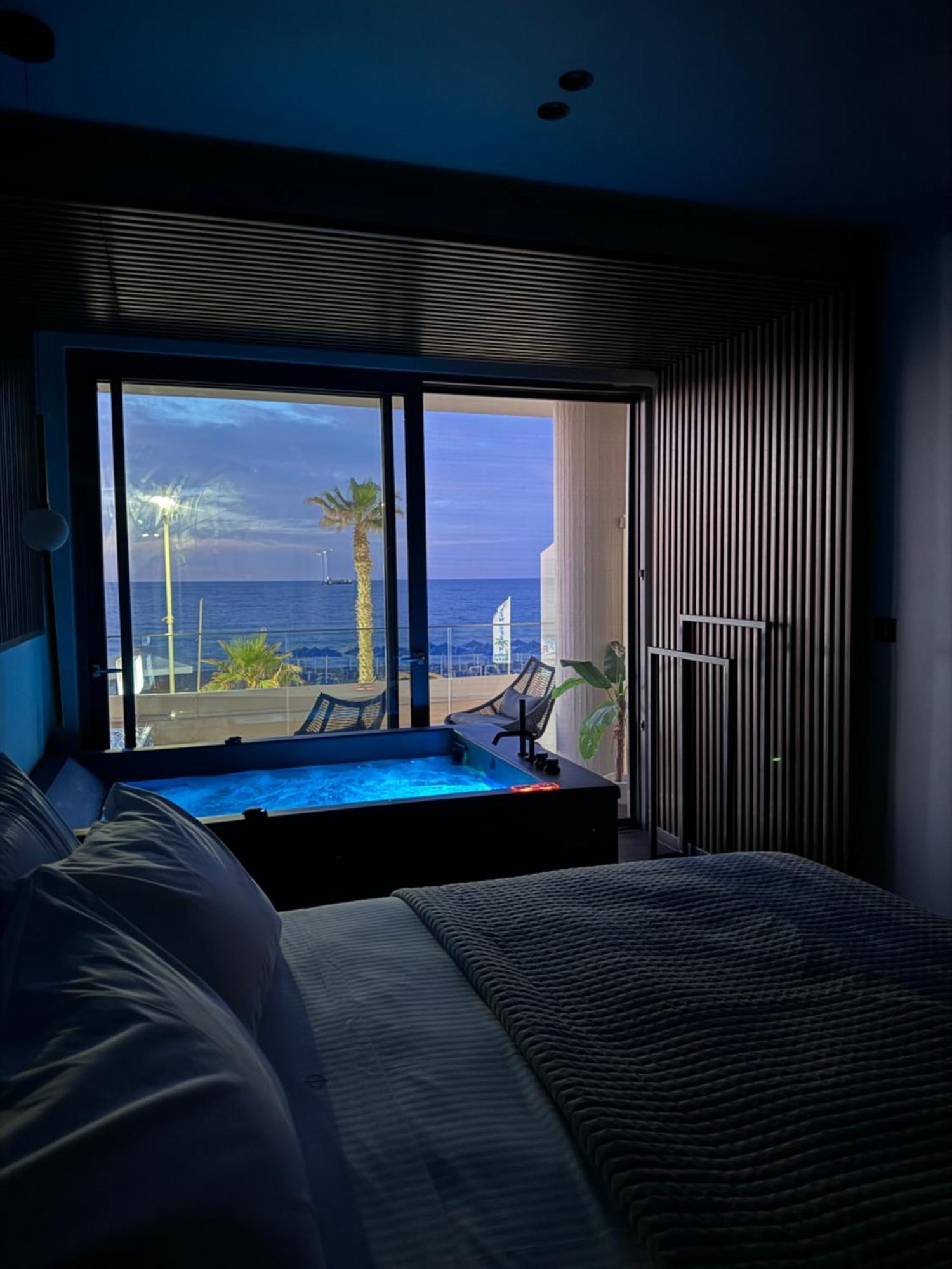 La Vie En Mer Apartments Rethymno  Exterior photo